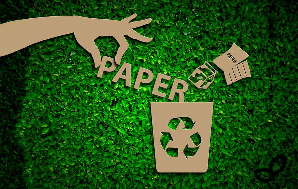 recycling-papierenverpakking